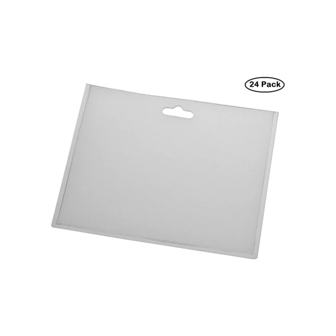 Badge - pashouder Europel gesloten 90x60mm