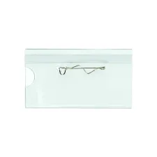 Badge Quantore met speld 40x75mm Badge Quantore met speld 40x75mm
