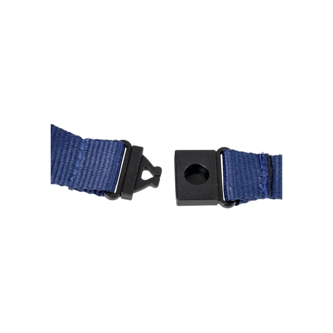 Badgekoord Europel donkerblauw