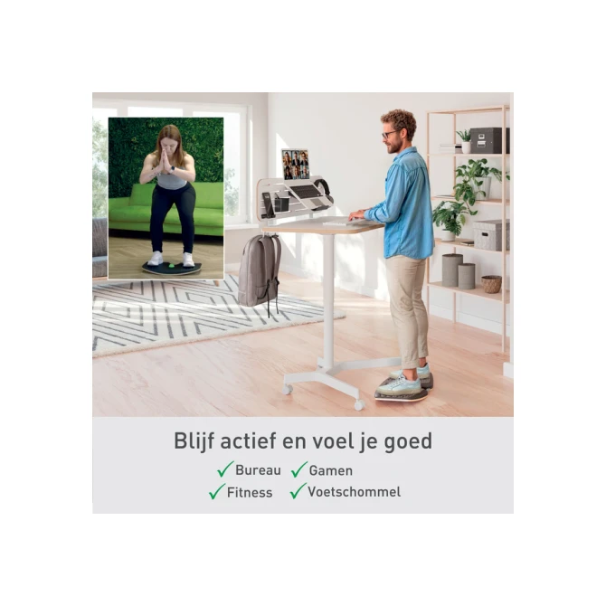 Balansbord Leitz Ergo actief