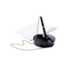 Baliebalpen Fellowes met standaard medium zwart
