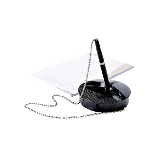 Baliebalpen Fellowes met standaard medium zwart