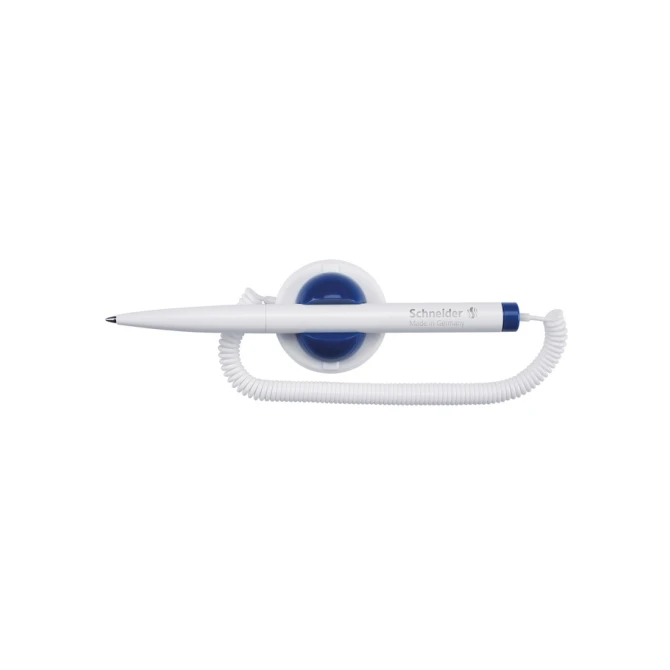 Baliebalpen Schneider klick-fix medium blauw blister à 1 stuk