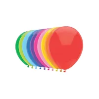 Ballonnen gekleurd 20 stuks 30 cm