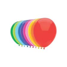 Ballonnen gekleurd 20 stuks 30 cm