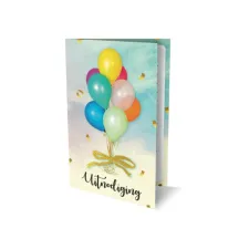 Ballonnen - Uitnodiging PK 875 Interstat