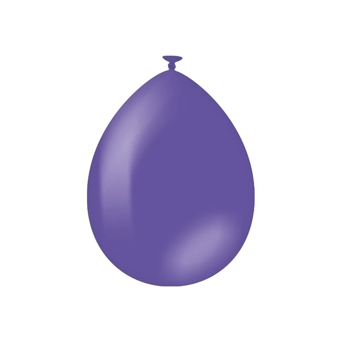 Balloons 25 pcs. Purple