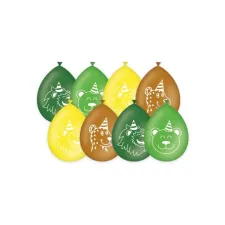 Balloons Jungle cartoon
