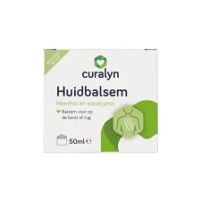 Balm Curalyn Menthol&Eucalyptus 50ml