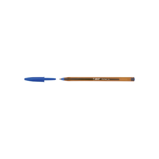 Balpen Bic Cristal fijn blauw