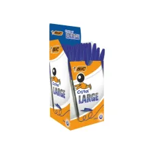 Balpen Bic Cristal large blauw