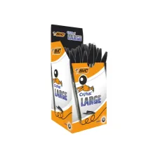 Balpen Bic Cristal large zwart