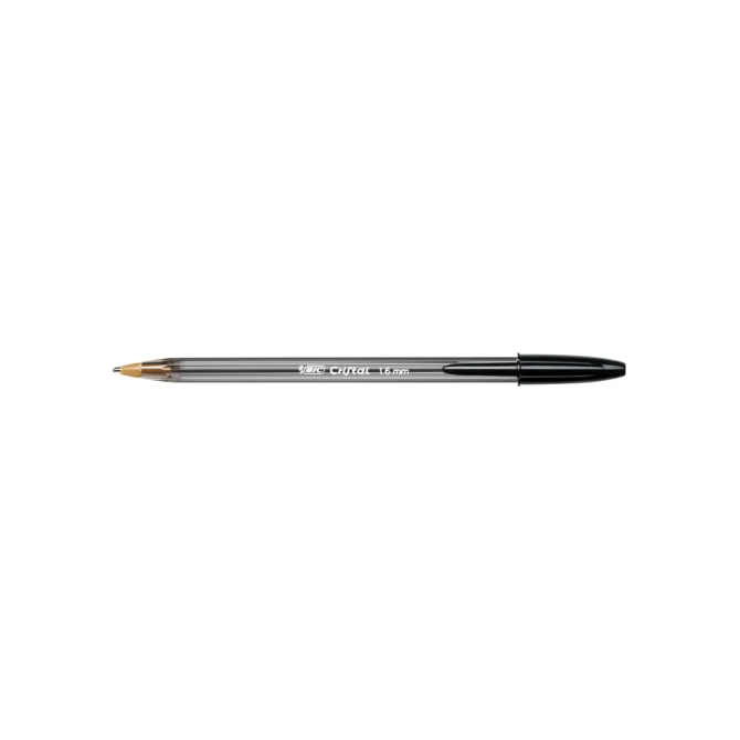 Balpen Bic Cristal large zwart