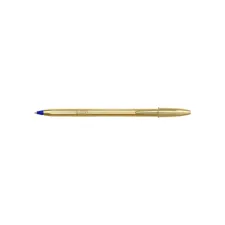 Balpen BIC Cristal medium goud