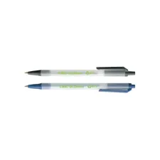 Balpen Bic Ecolutions medium blauw