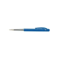 Balpen Bic M10 ean per stuk medium blauw
