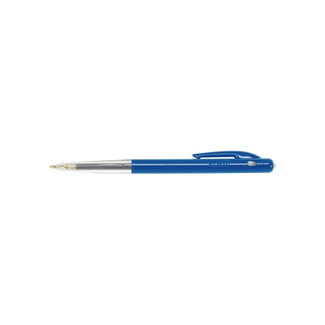Balpen Bic M10 fijn blauw