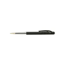 Balpen Bic M10 fijn zwart