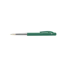 Balpen Bic M10 medium groen