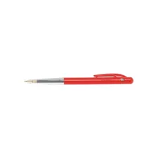 Balpen Bic M10 medium rood