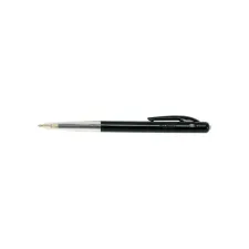 Balpen Bic M10 medium zwart met EAN