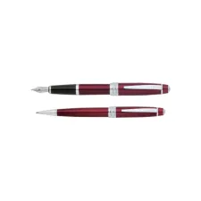 Balpen Cross Bailey Red Laquer Balpen Cross Bailey Red Laquer