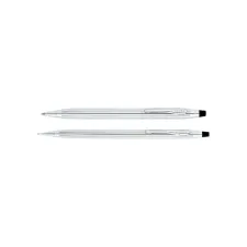 Balpen Cross Century classic glanzend chroom Balpen Cross Century classic glanzend chroom