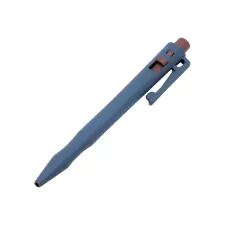 Balpen detectie Detectamet cryo HD clip blauw