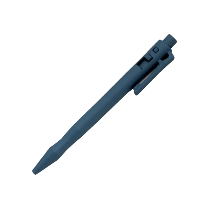 Balpen detectie Detectamet tufftip HD clip blauw