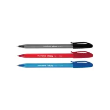 Balpen Paper Mate Inkjoy 100 medium blauw