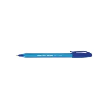 Balpen Paper Mate Inkjoy 100 medium blauw valuepack 80+20 gratis