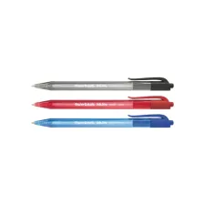 Balpen Paper Mate Inkjoy 100RT medium zwart