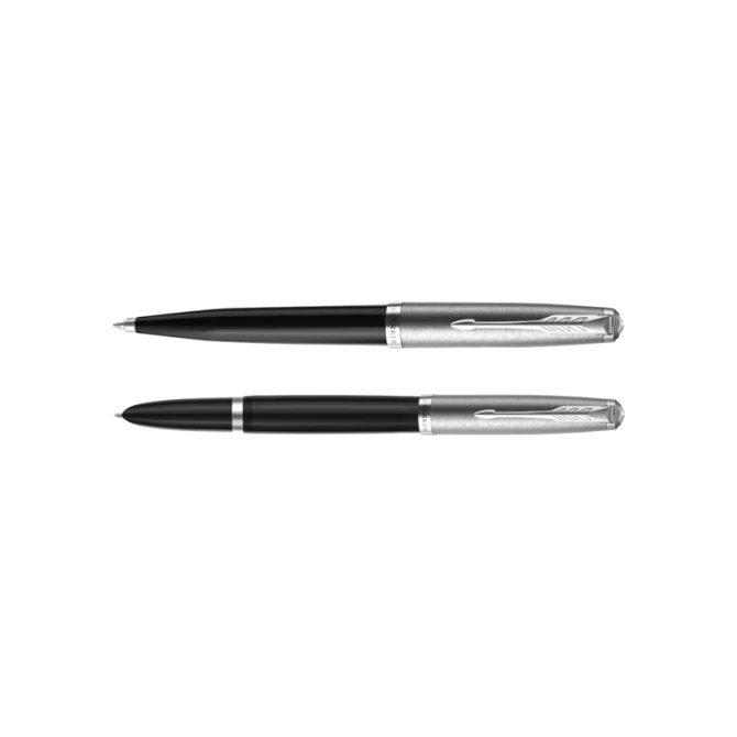 Balpen Parker 51 black CT medium