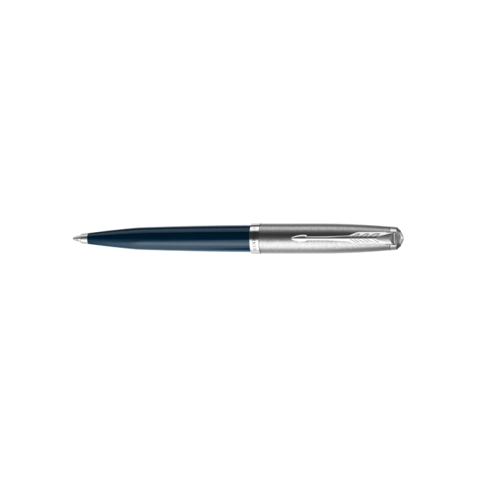 Balpen Parker 51 midnight blue CT medium