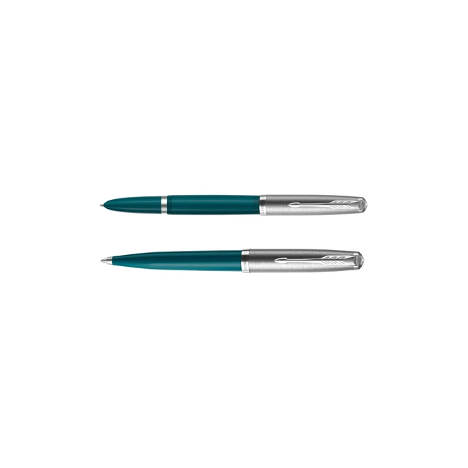 Balpen Parker 51 teal CT medium