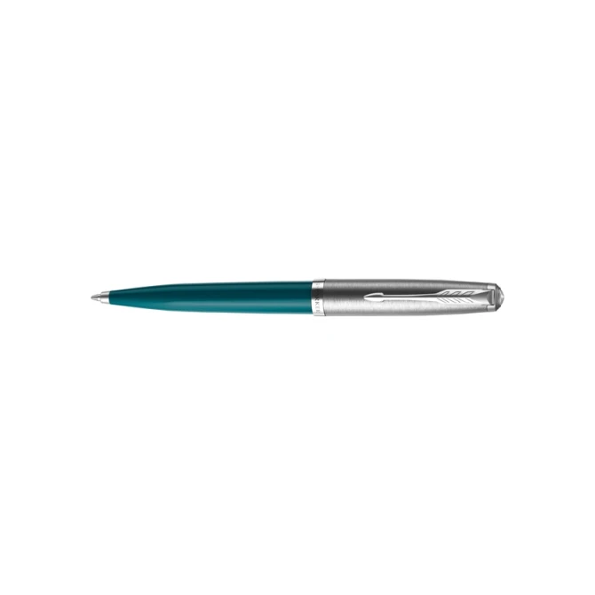 Balpen Parker 51 teal CT medium