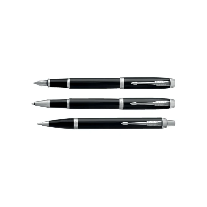 Balpen Parker IM black CT medium