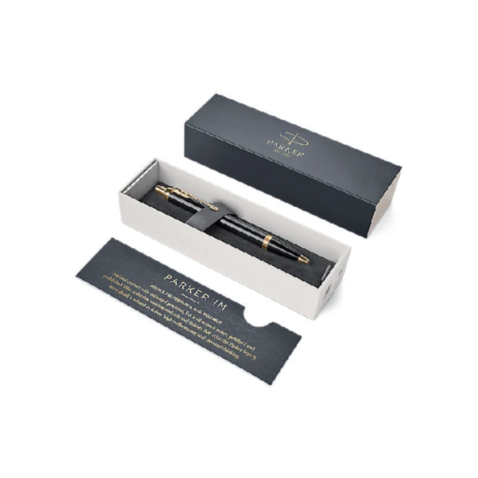 Balpen Parker IM black GT medium