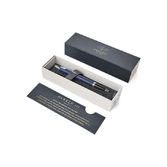 Balpen Parker IM blue CT medium