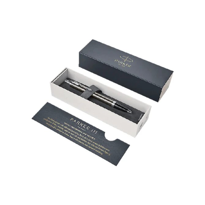 Balpen Parker IM dark espresso CT medium