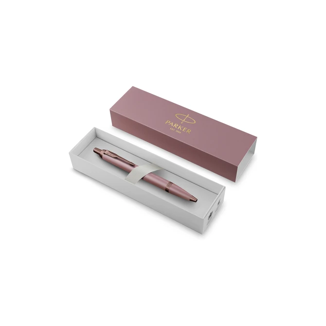 Balpen Parker IM Finish Touch Mauve medium