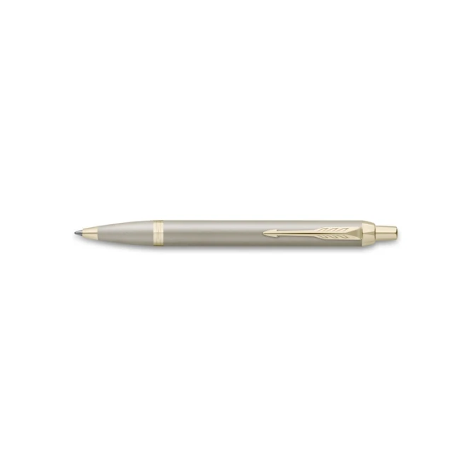 Balpen Parker IM Finish Touch Sandstone medium