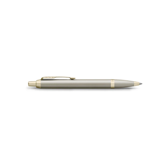 Balpen Parker IM Finish Touch Sandstone medium