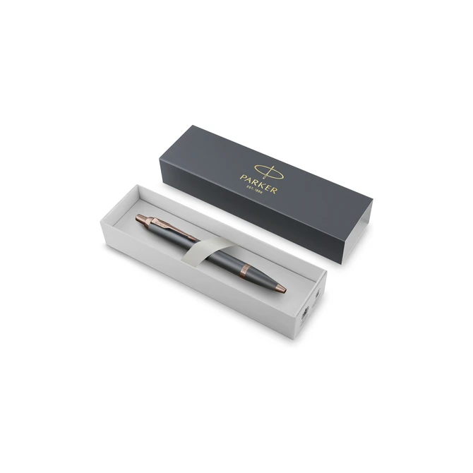 Balpen Parker IM Finish Touch Slate medium