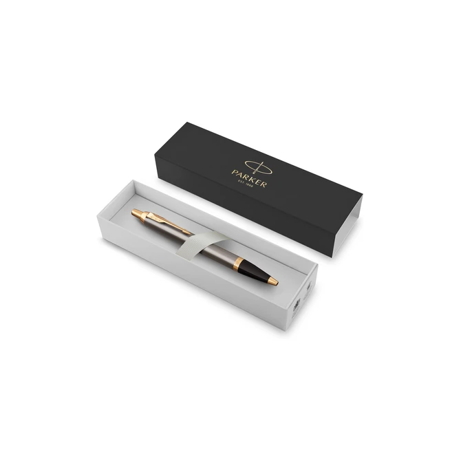 Balpen Parker IM Grey Collection GT medium