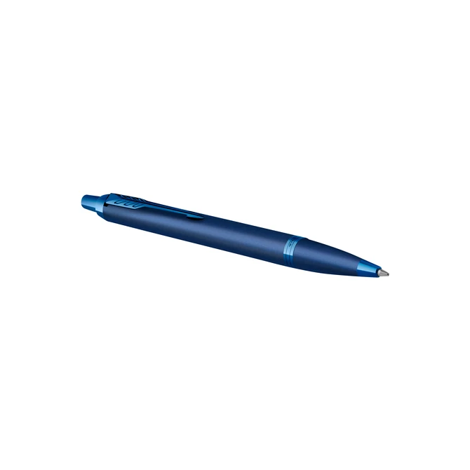 Balpen Parker IM Monochrome blue medium