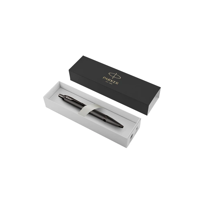 Balpen Parker IM Monochrome bronze medium
