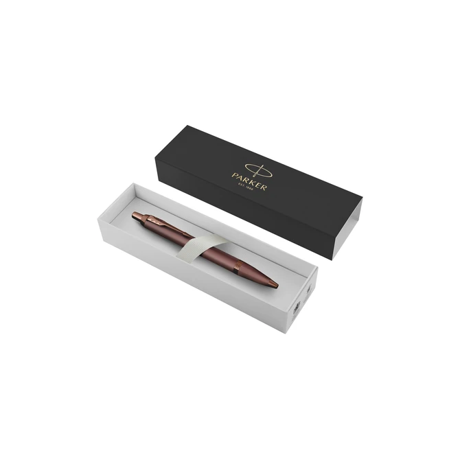 Balpen Parker IM Monochrome burgundy GT medium