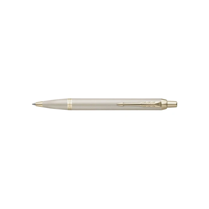 Balpen Parker IM Monochrome champagne medium