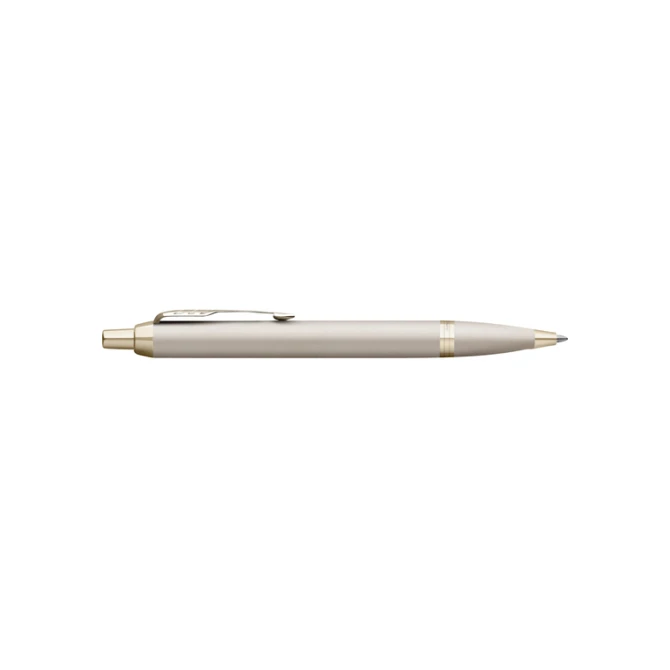Balpen Parker IM Monochrome champagne medium